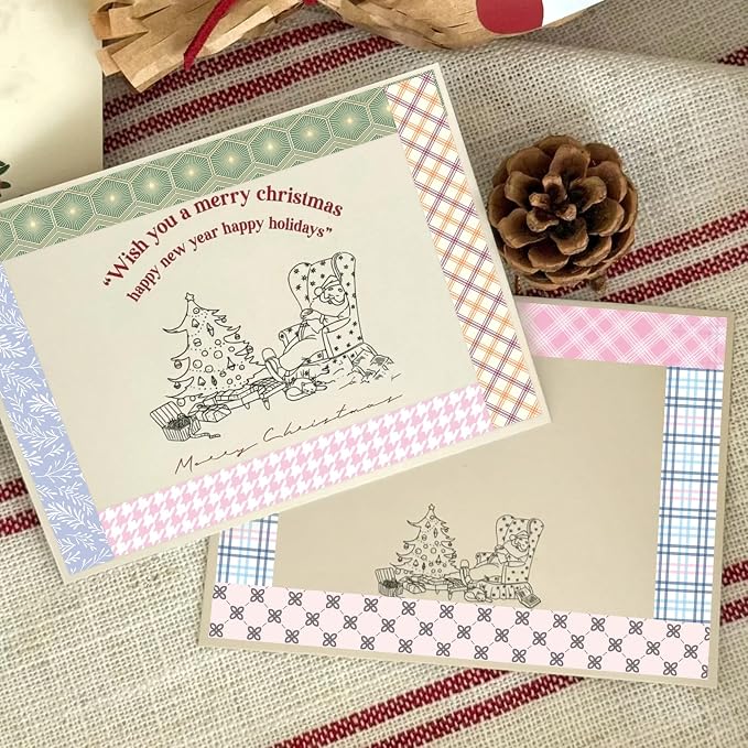 Vintage Washi Tape Set 21 Rolls - Scrapbooking & Journaling Supplies, Retro Floral/Cute Decorative Tapes for Junk/Bullet/Bible Journals, Craft Tape for DIY, Gift for Crafters