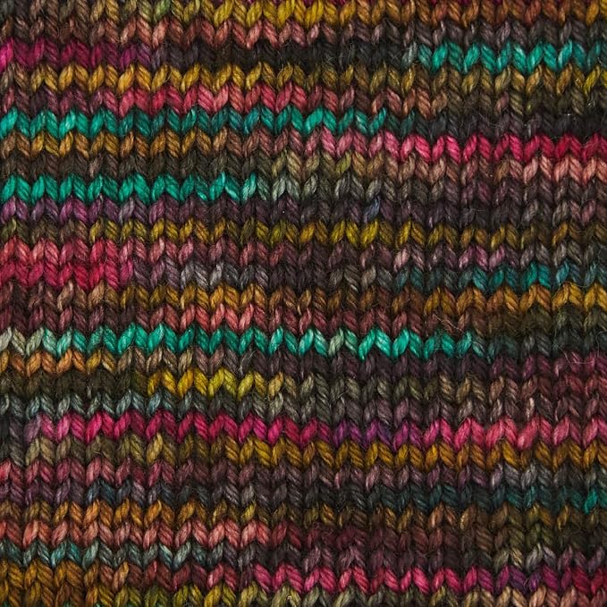 KnitPro Symfonie Fingering Weight Merino Wool Yarn 100g, Harvest Vine