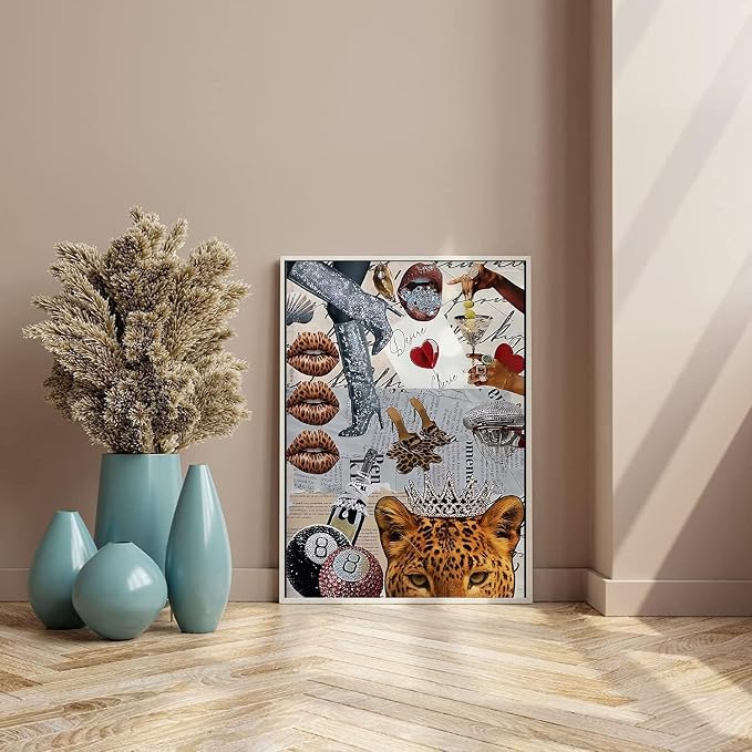 BAWKENTON Cute Diamond Art Kits for Adults Diamond Painting Kit for Adults