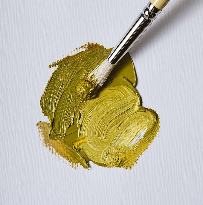 Winsor & Newton Liquin Impasto Medium, 200ml (6-oz) tube | Paste-Like, Semi-Gloss Liquin, Halves Drying Time of Oil Color, Crisp Texture, Adds Viscosity, Yellowing-Resitant