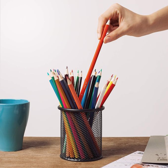 Mr. Pen- Colored Pencils for Kids, 36 Pack, Soft Core Pre-Sharpened | Color Pencils Bulk for Adult Coloring Book, Drawing, Sketching, Teacher Supplies, Classroom Prizes, Kids Party Favors
