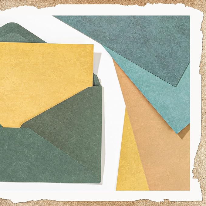 24 Sheets Scrapbook Paper 12x12 IN Double-Sided Boho Patterned Craft Paper