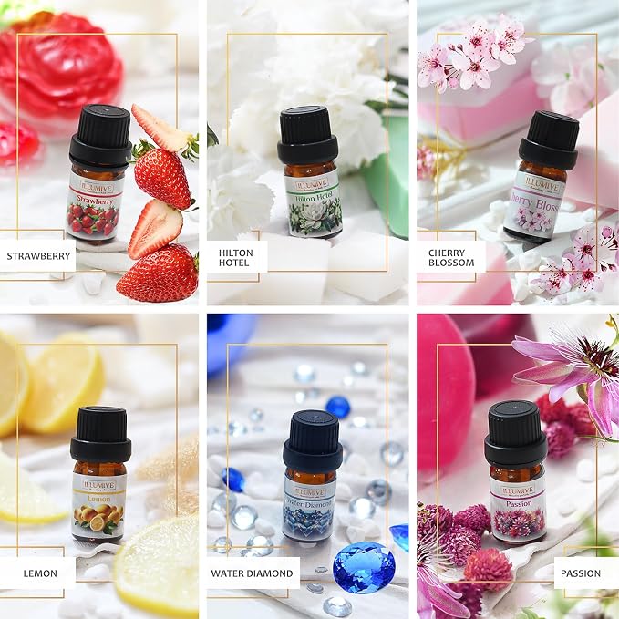 Illumive Deluxe Soap Making Kit - Soap Kit Includes All Soap Making Supplies. DIY Soap Making Kit.