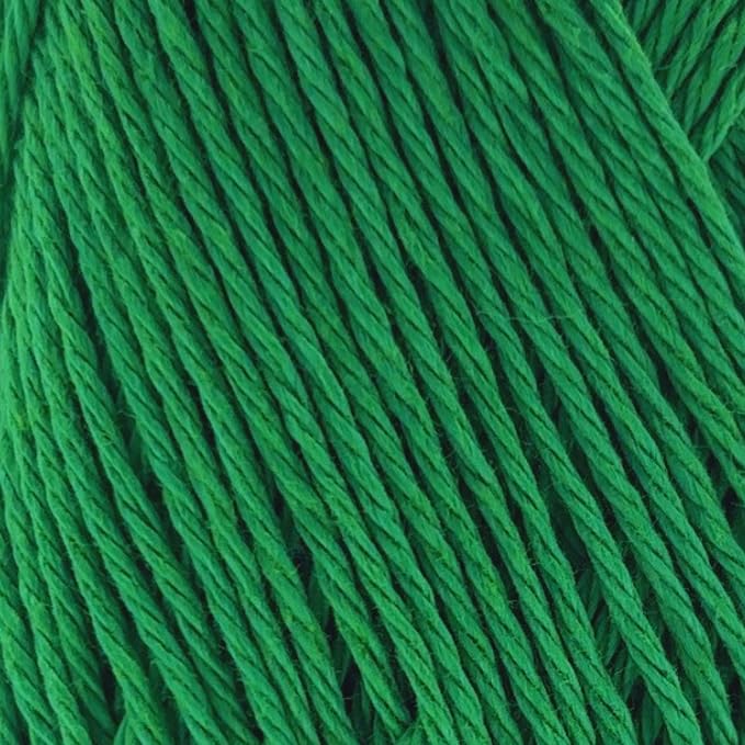 S Sensy Calinia-Mercerized Giza Cotton Amigurumi #2 Fine Yarn Green 131yds