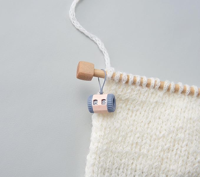 Clover Universal Knitting Counter