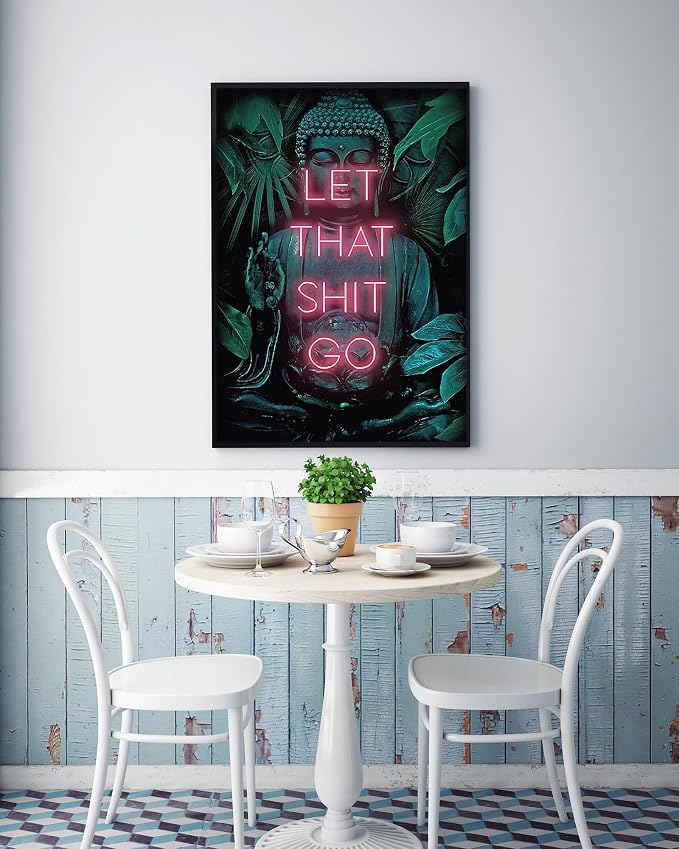 5D Diamond Painting Kits for Adults, Buddha Diamond Art Kits for Adults