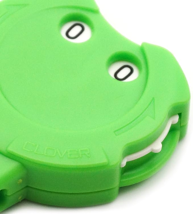 Clover Knitting Stitch Counter Mini Kacha-Kacha