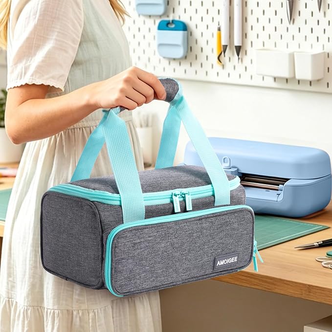 Carrying Case for Criut Joy 2 Cutting Machine Accessories Storage Organizer
