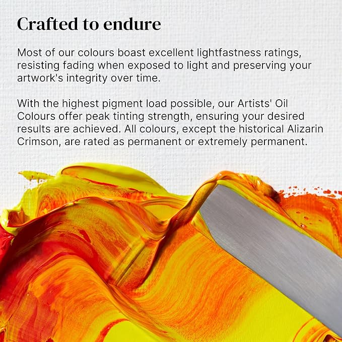 Winsor & Newton Artists' Oil Paint, 37ml Tube, Viridian Hue