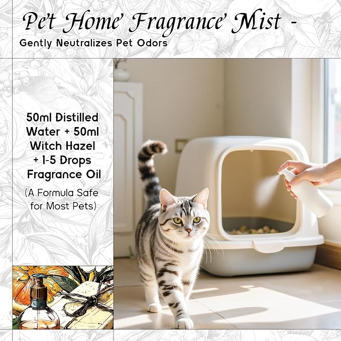 HIQILI Joy Eternal Bloom Fragrance Oil for Diffuser, Candle & Soap