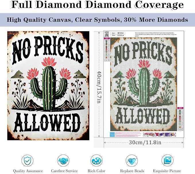HHMATITS Diamond Art Kits for Adults, Diamond Art Painting 12 X 16Inch