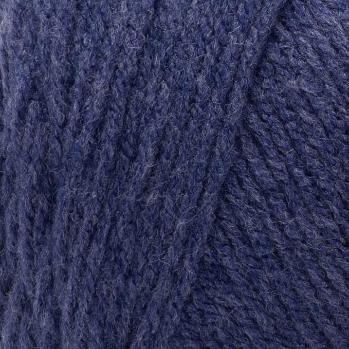 RED HEART Super Saver Yarn, Denim