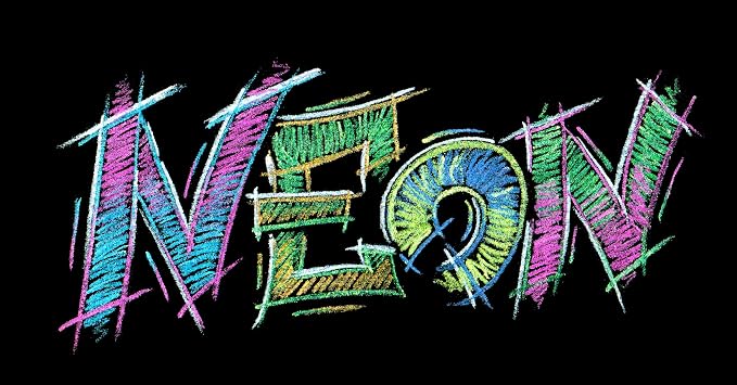 Faber-Castell Black Edition Colored Pencils, Neon & Pastel Colors