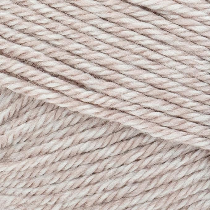 Lion Brand Yarn, Heartland Crochet Yarn, Wolf Trap, Pink, 3 Pack