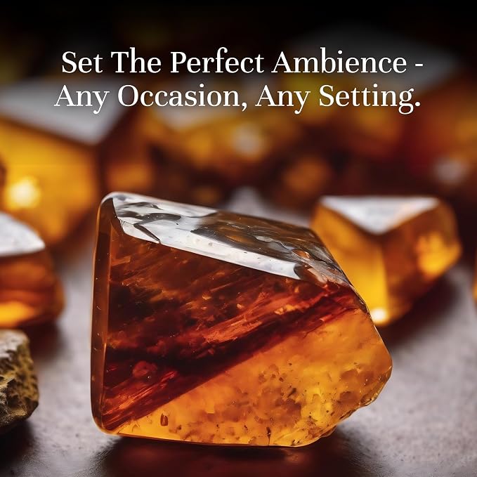 P&J Trading Fragrance Oil | Amber Oil 100ml - Candle Scents for Candle Making, Freshie Scents, Soap Making Supplies, Diffuser Oil Scents