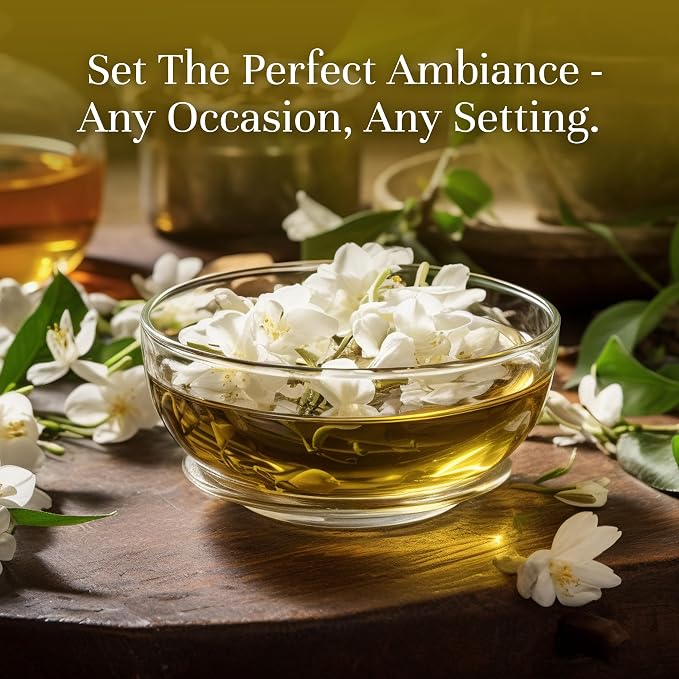 P&J Trading - White Tea Scented Oil 30ml - Fragrance Oil for Candle Making, Soap Making, Diffuser Oil