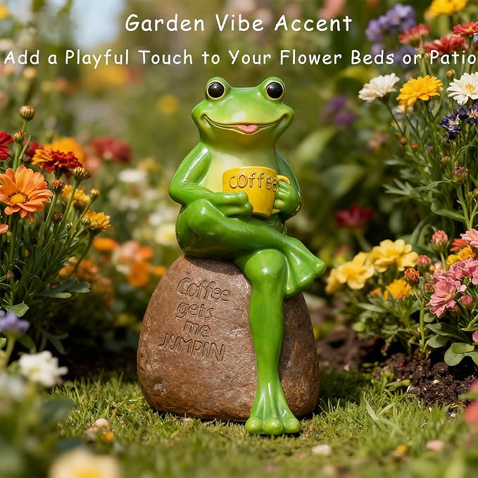 3D Frog Resin Mold, Frog Animal Silicone Molds for Epoxy Resin