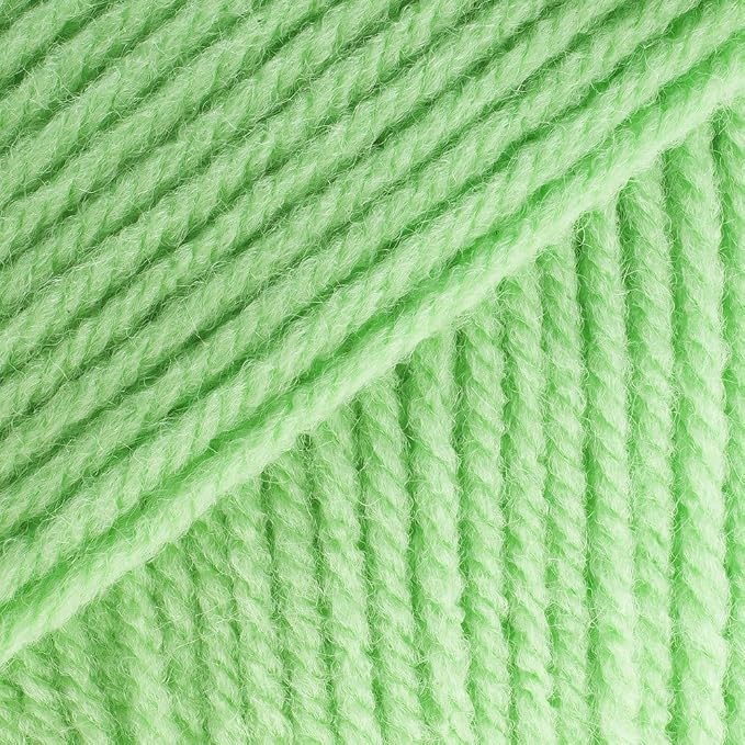 RED Heart Comfort Yarn, Melon Green