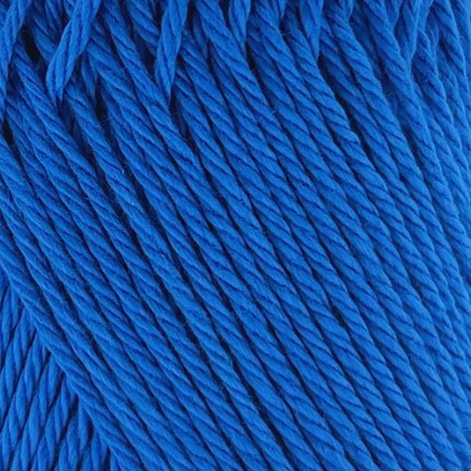 S Sensy Calinia-Mercerized Giza Cotton #2 Fine Yarn 10 Pack Denim 131 Yards