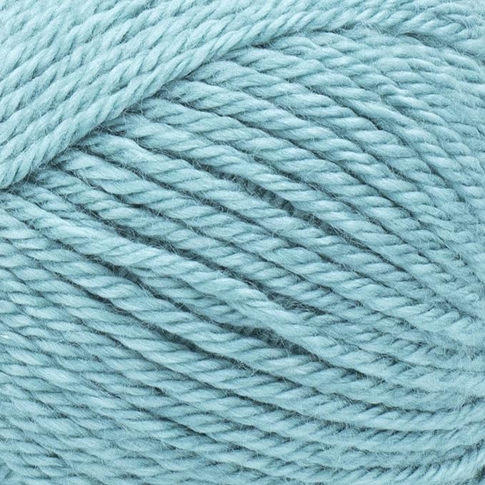 Lion Brand Yarn, Worsted-Weight Heartland Yarn for Knitting, Crocheting, and Crafting, Conagree, 1 Pack