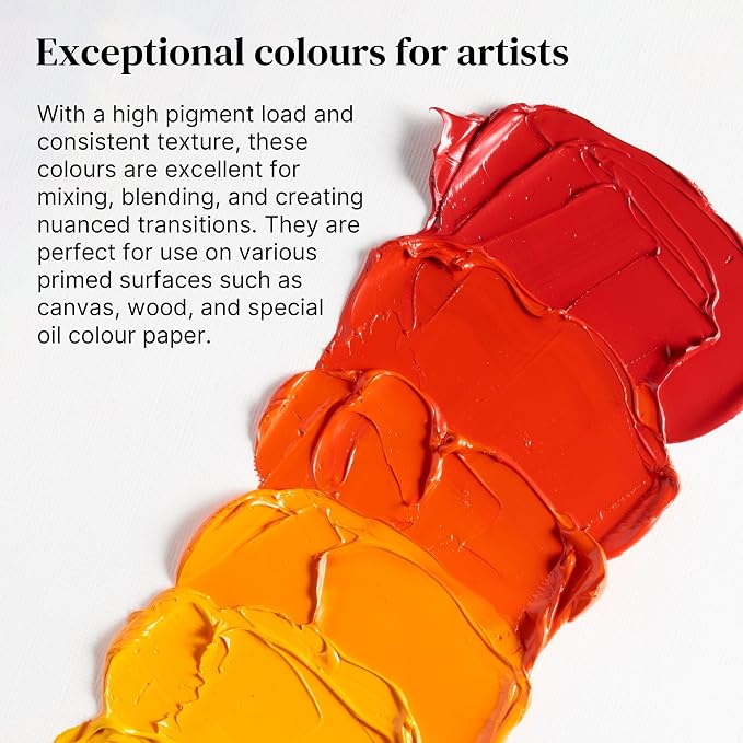 Winsor & Newton Artists' Oil Paint, 37ml Tube, Viridian Hue