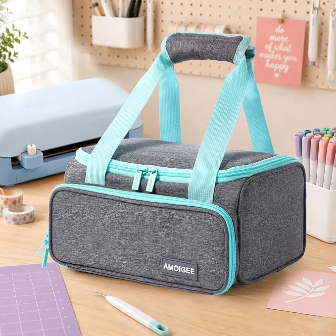 Carrying Case for Criut Joy 2 Cutting Machine Accessories Storage Organizer