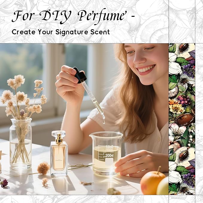 HIQILI Parisian Nocturne Fragrance Oil for Diffuser, Inspired by YL's M.on Paris, Candle & Soap & Perfume Balm Making, Sweet Notes, Long-Lasting Aroma - 5.07 Fl Oz (Pack of 1)
