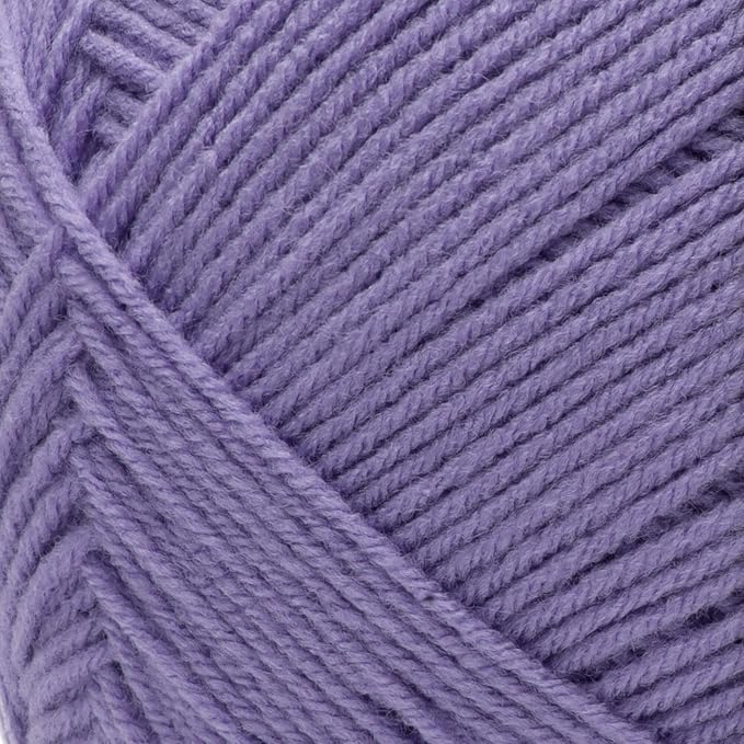 RED Heart E707D.3224 Comfort Yarn, Periwinkle