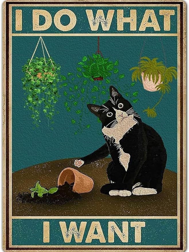 HHMATITS Cat Diamond Art Kits for Adults 12x16Inch