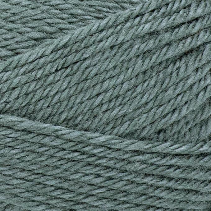 Lion Brand Yarn, Heartland Crochet Yarn, Petrified Forest, Green, 3 Pack