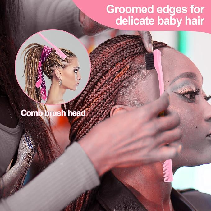 SWEET VIEW Crochet Needles for Hair