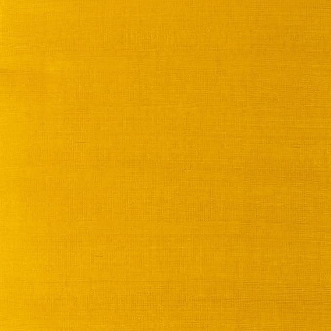 Winsor & Newton Artists' Oil Paint, 37ml Tube, Yellow Ochre Light