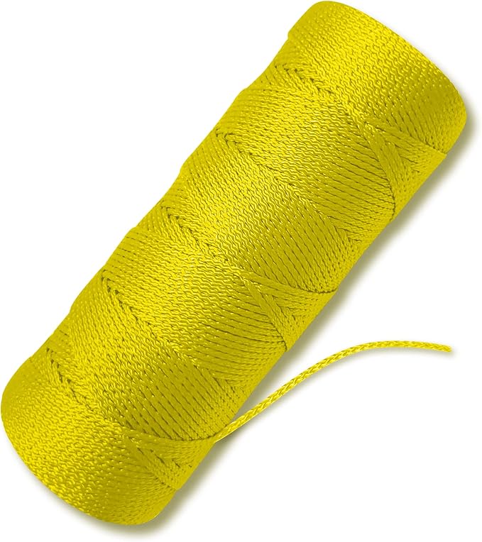 Yellow Mason Line String - 250 Ft by ACE Supply
