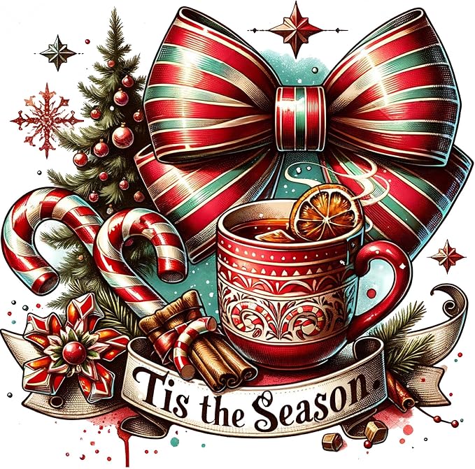 Meothan Diamond Art Kits for Adults Christmas Diamond Painting Kit 12x12in
