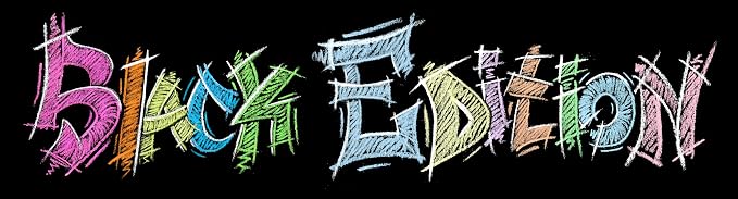 Faber-Castell Black Edition Colored Pencils, Neon & Pastel Colors