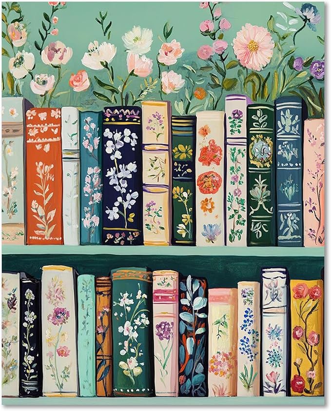 Paint by Numbers Kit for Adults Book, Paint by Number Kits for Adults 16x20