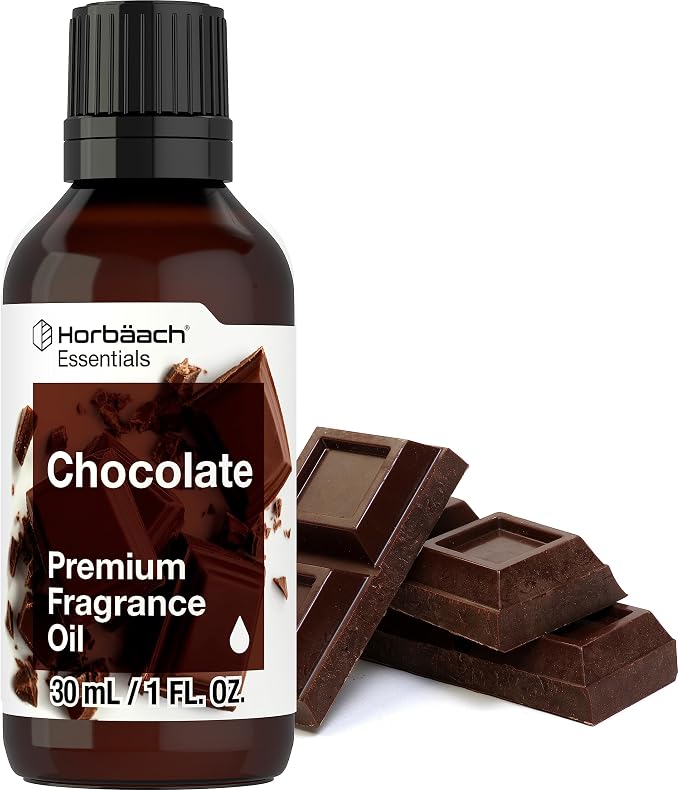 Horbäach Chocolate Fragrance Oil | 1 fl oz (30ml)