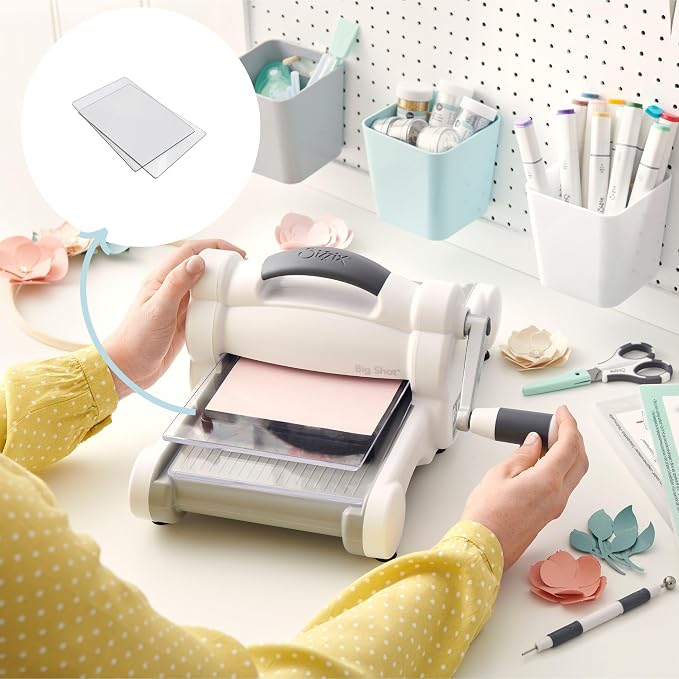 Sizzix Accessory - Cutting Pads, Standard, 1 Pair