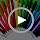 Kaco PURE Colored Gel Pens 0.5mm 20 Pieces Set Comfort Grip Quick Drying