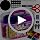 40 Spools of Sewing Thread,Gift Box Portable Basic Sewing Repair Kits (Purple)