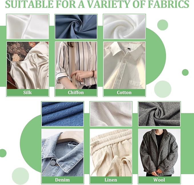 17"x30yd Iron On Fusible Interfacing for Sewing Interface Fabric for Sewing | Lightweight Black Non-Woven Fusible Interfacing Polyester Single-Sided Interfacing for Diy Craft Quilting, Sewing