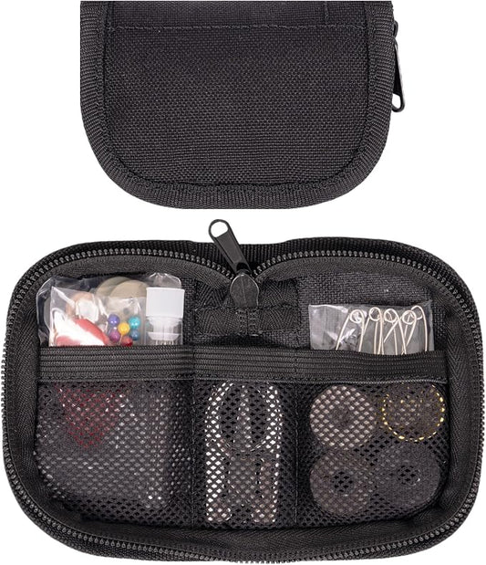 Military Sewing Kit, Marine Corps Deluxe Survival Sew Kit Travel Sewing Kit