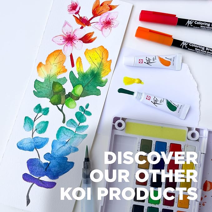 KOI WTRCLR 5ML 12/PK