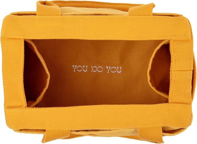 Soolla Studio Bag: Art Supply Storage Organizer & Pottery Tool Bag, Washable Tote, Yarn Bag, Crochet, 30 Pockets, 15+ Colors