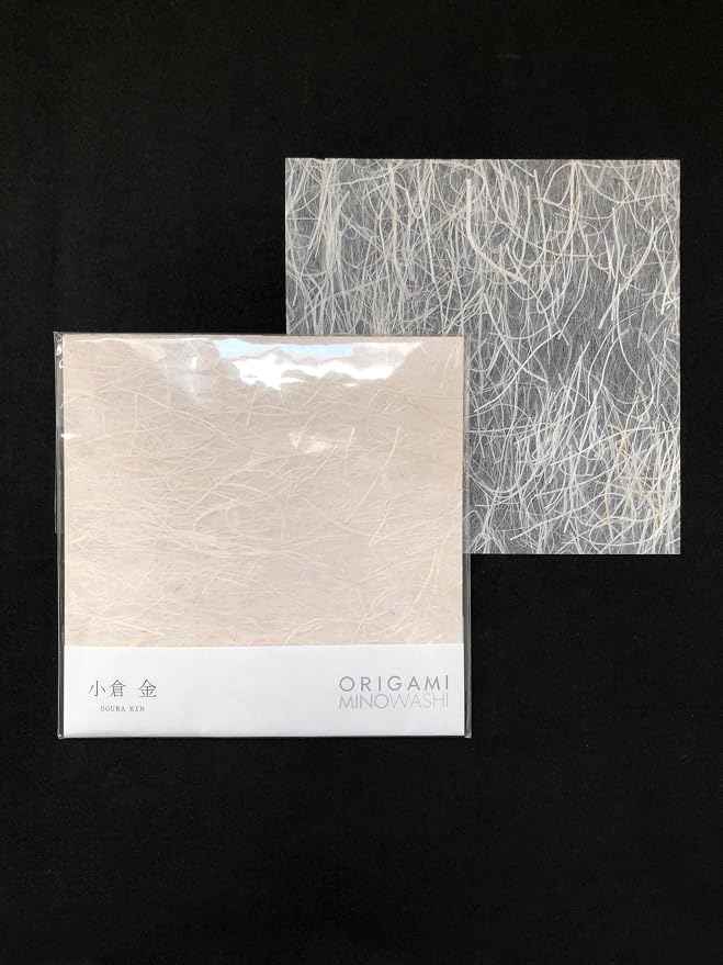 Japanese Origami Paper Washi Paper 6.1" 20 Sheet Gold