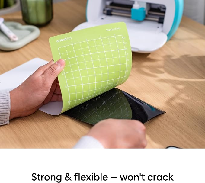 Cricut StandardGrip Cutting Mat Pack (5 Count, 4.5in x 12in