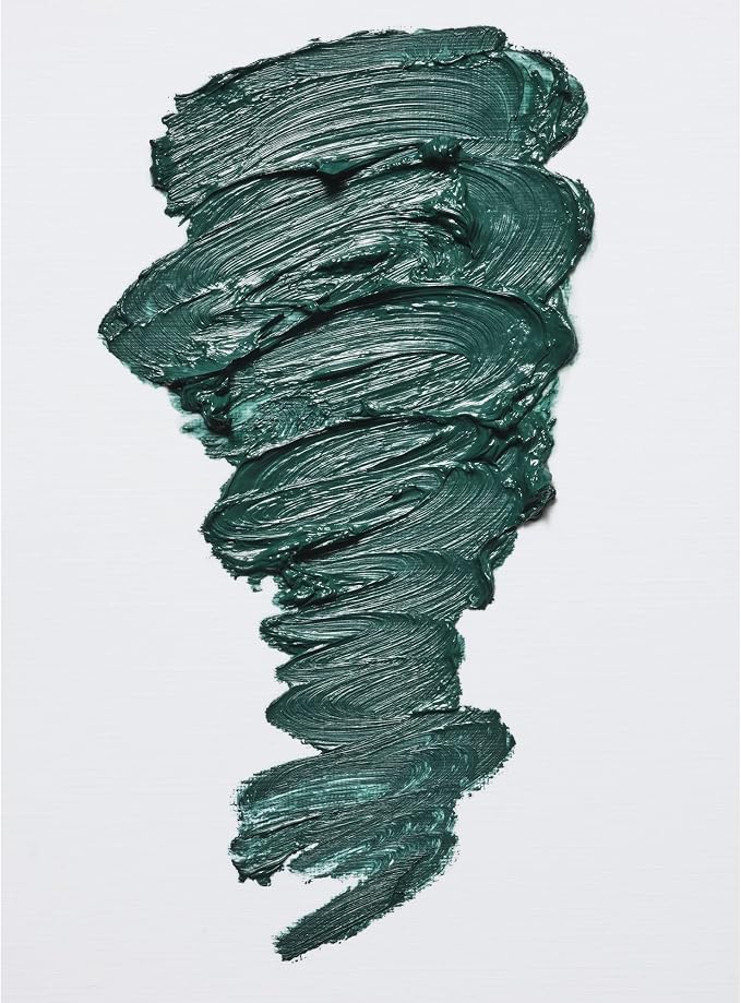 Winsor & Newton Artists' Oil Paint, 37ml Tube, Mineral Green Deep