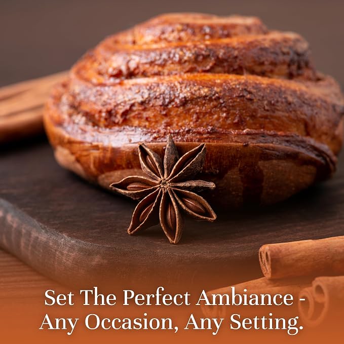 P&J Trading - Cinnamon Scented Oil 100ml - Fragrance Oil for Candle Making, Soap Making, Diffuser Oil