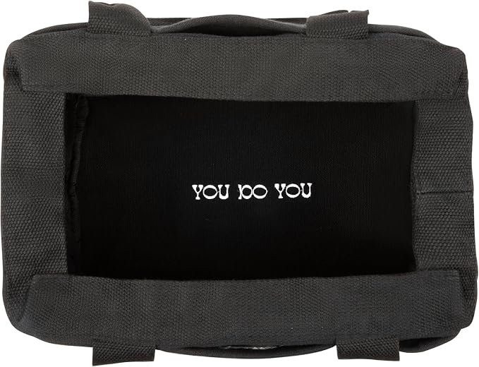 Soolla Studio Bag: Art Supply Storage Organizer & Pottery Tool Bag, Washable Tote, Yarn Bag, Crochet, 30 Pockets, 15+ Colors