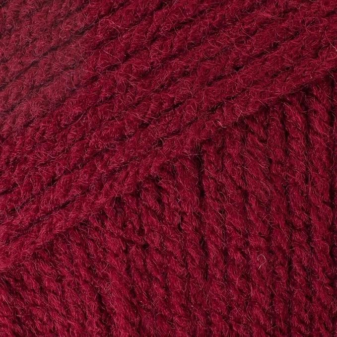 RED Heart Comfort Yarn, Claret